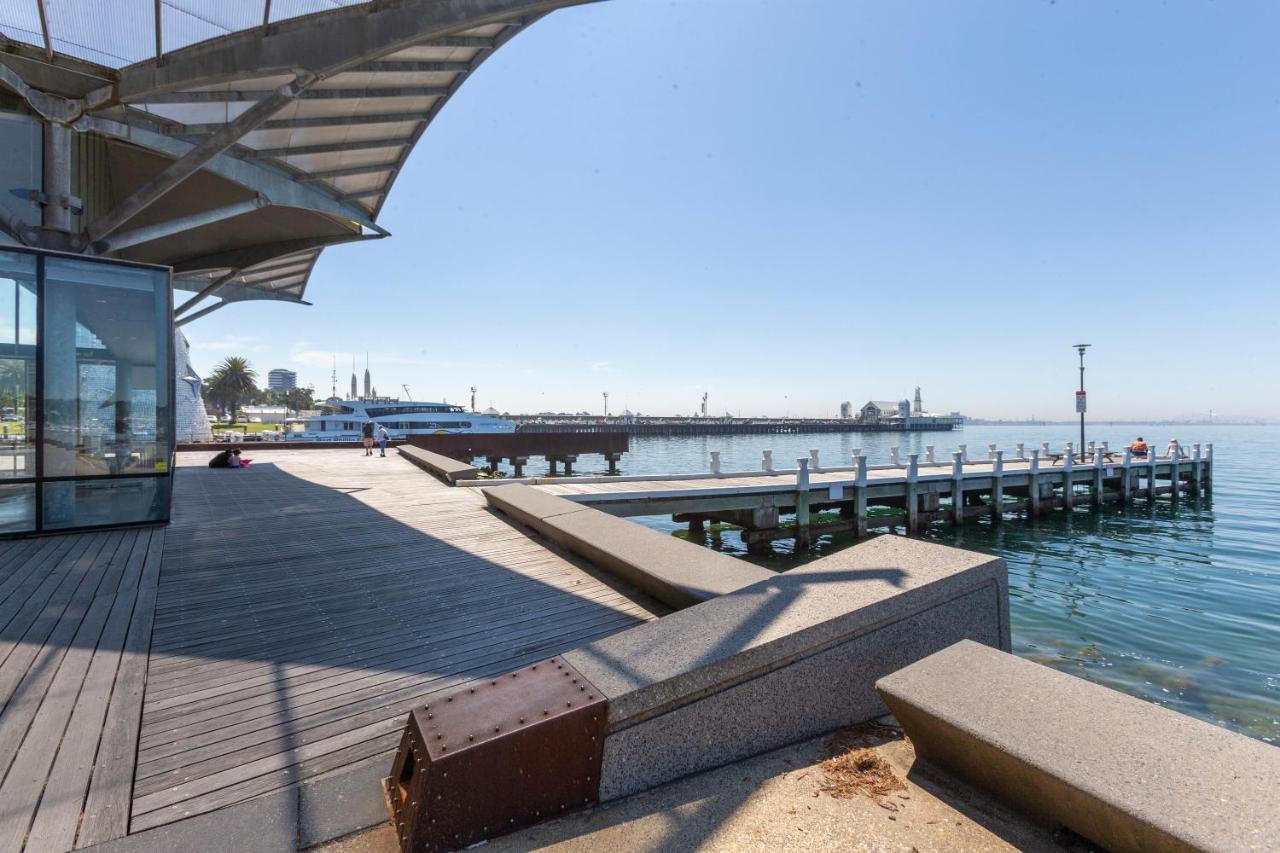 Oaks Vue Suites Geelong Exterior foto
