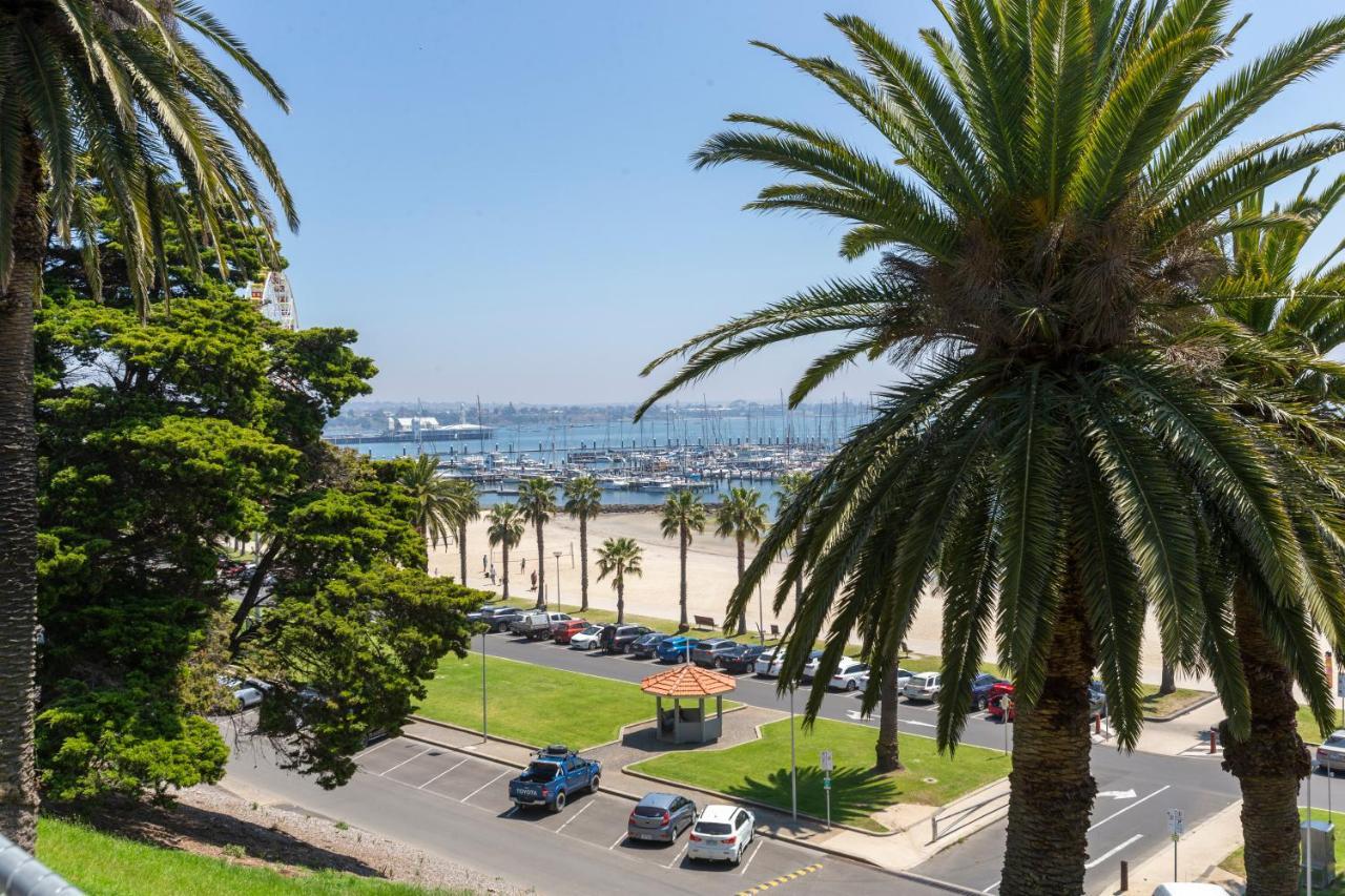 Oaks Vue Suites Geelong Exterior foto