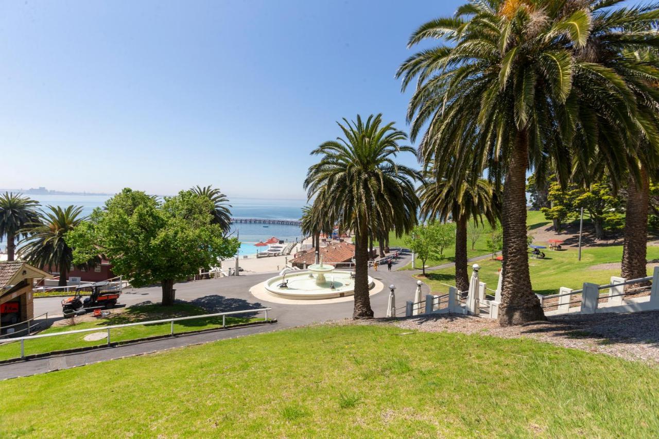 Oaks Vue Suites Geelong Exterior foto