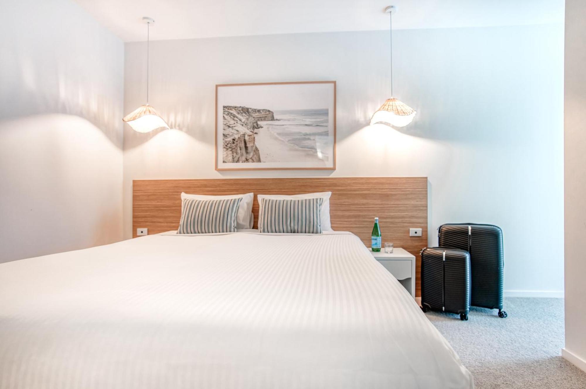 Oaks Vue Suites Geelong Zimmer foto