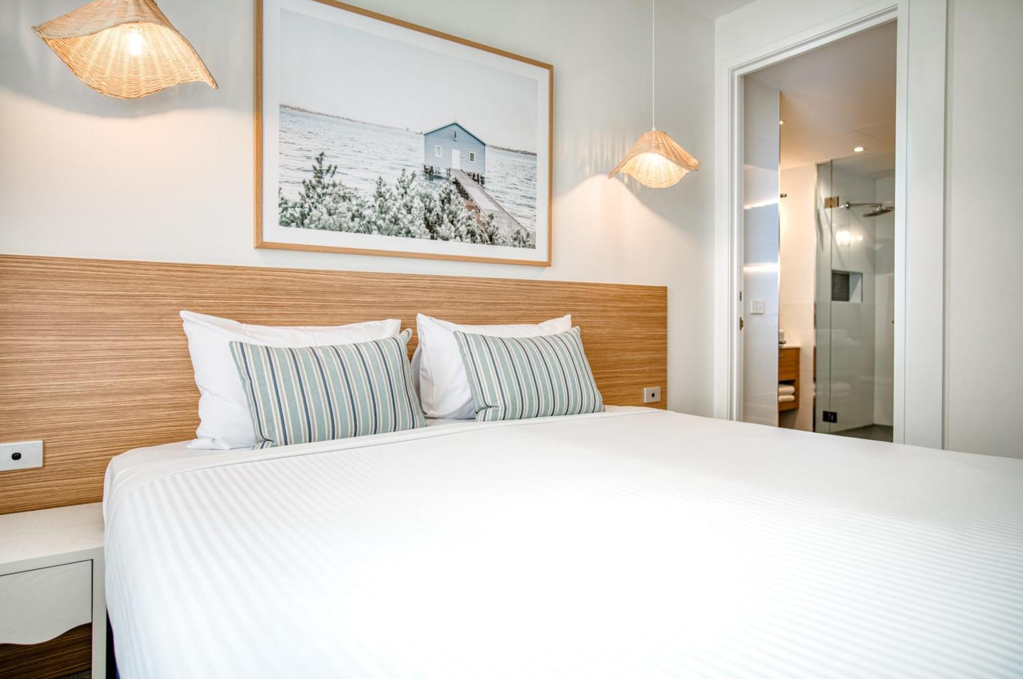 Oaks Vue Suites Geelong Zimmer foto