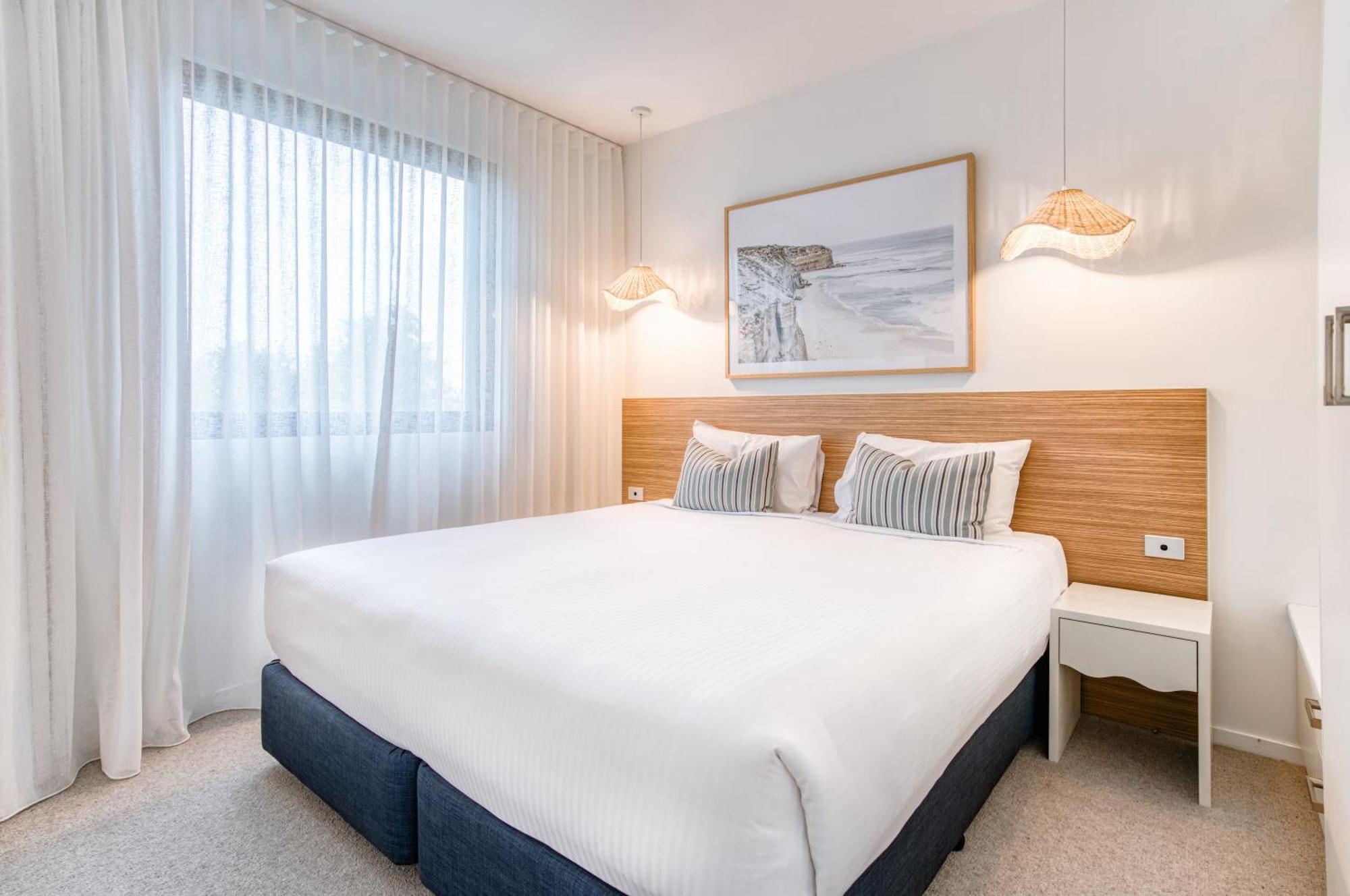 Oaks Vue Suites Geelong Zimmer foto