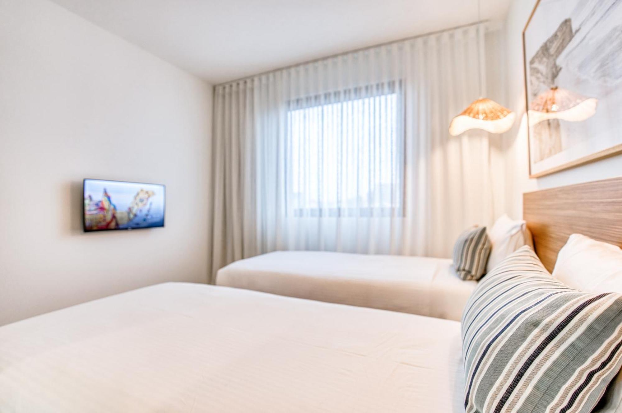 Oaks Vue Suites Geelong Zimmer foto