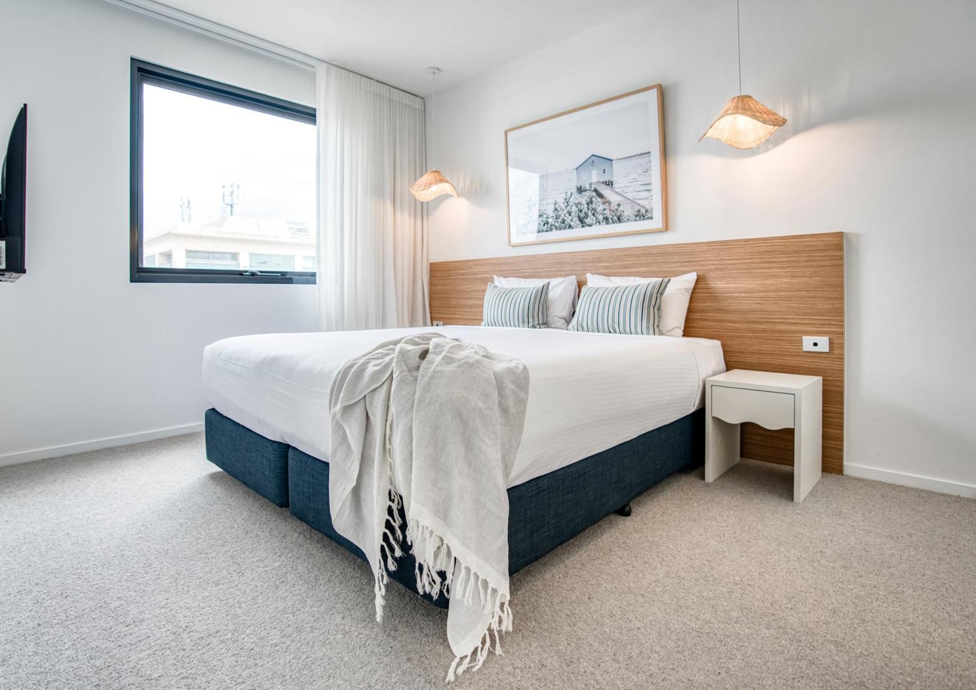 Oaks Vue Suites Geelong Zimmer foto