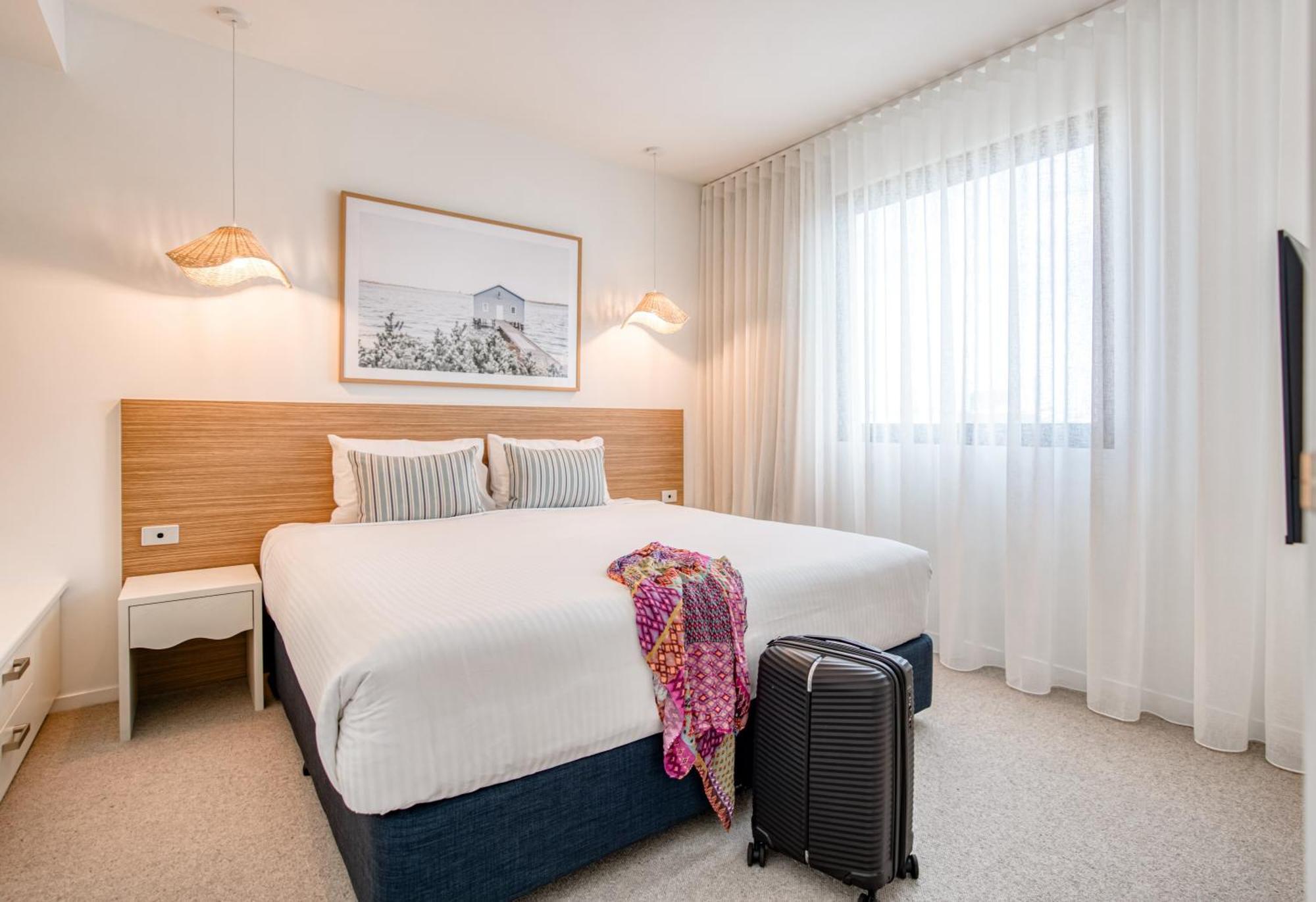 Oaks Vue Suites Geelong Zimmer foto