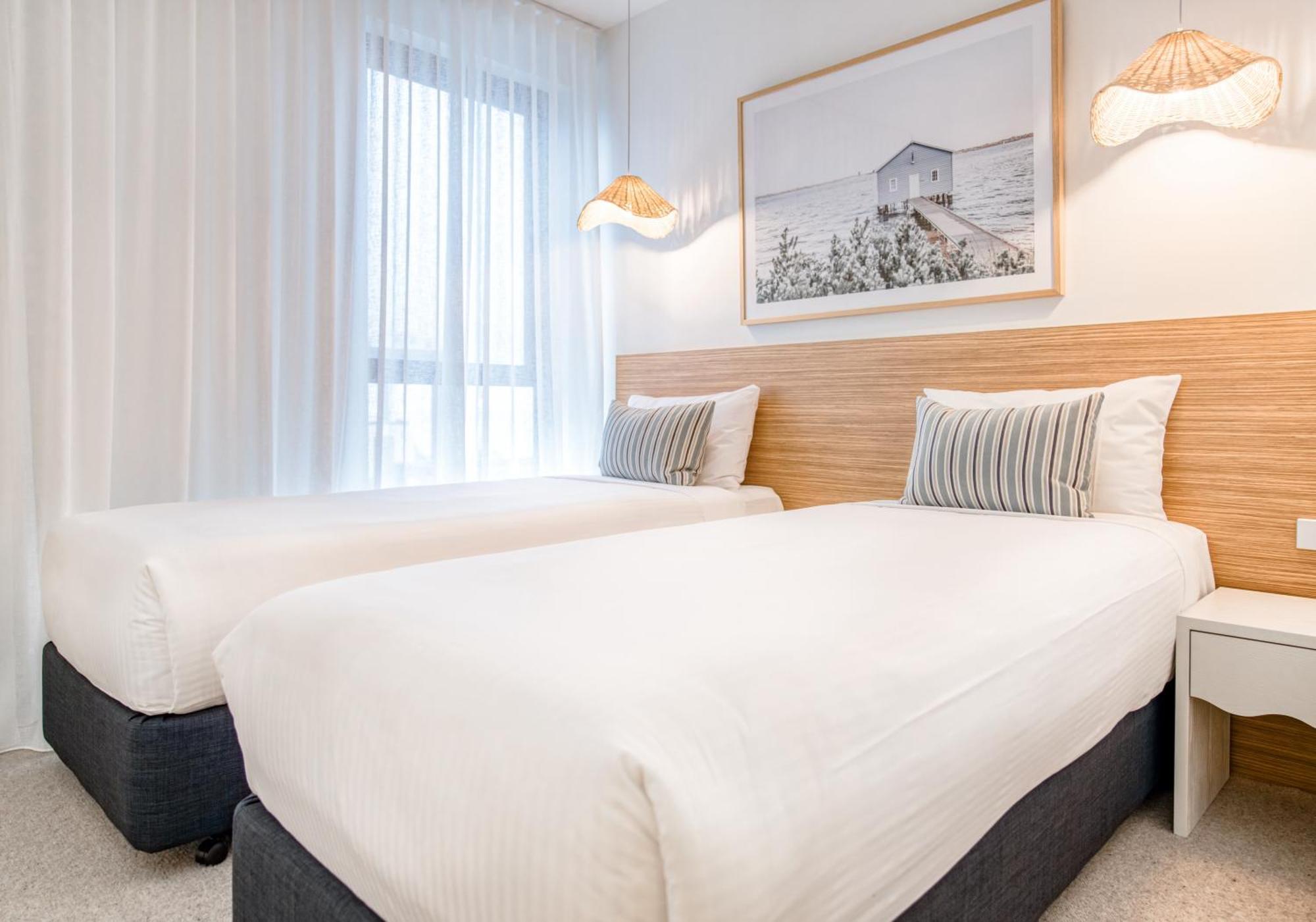 Oaks Vue Suites Geelong Zimmer foto