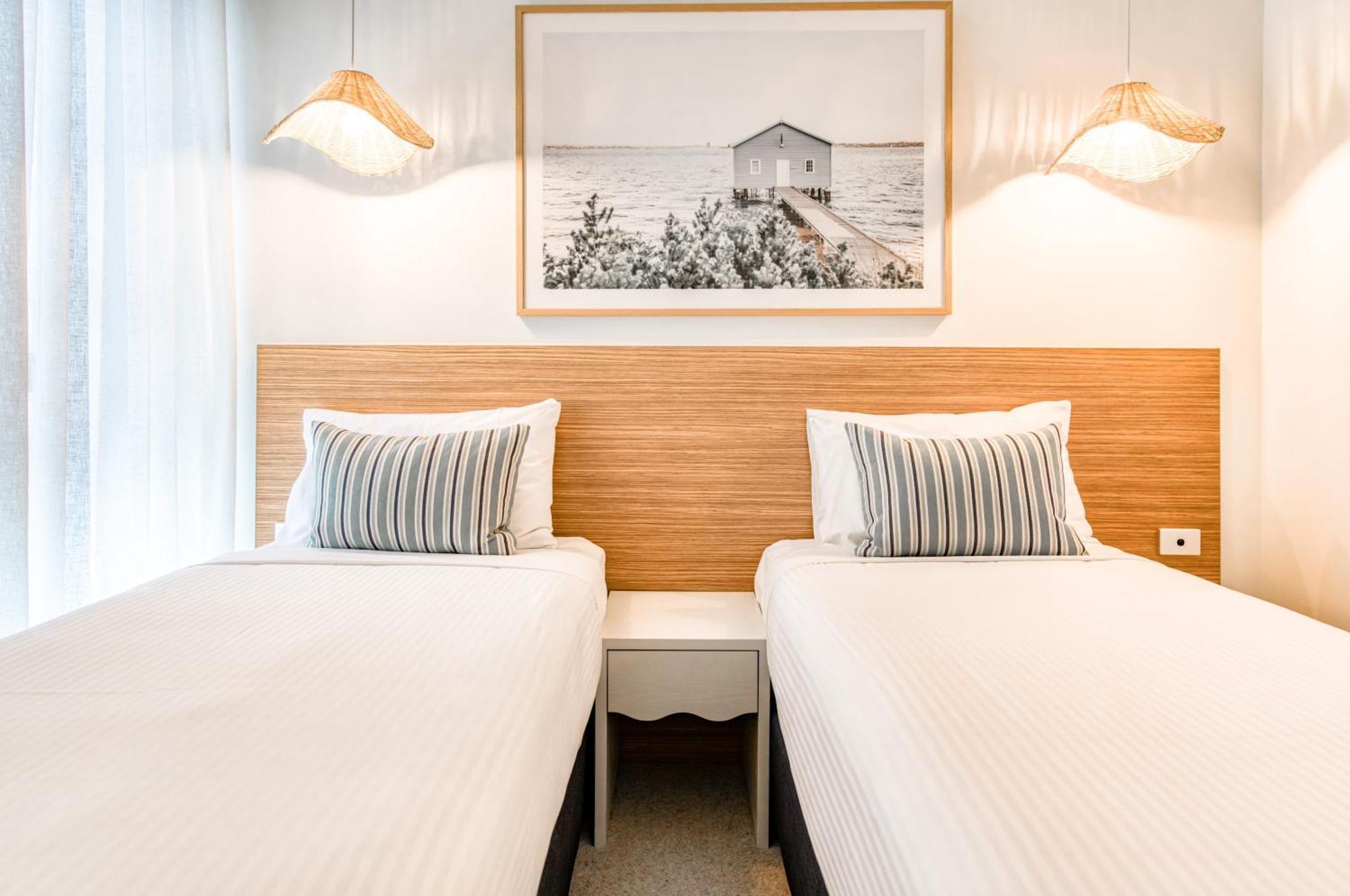 Oaks Vue Suites Geelong Zimmer foto